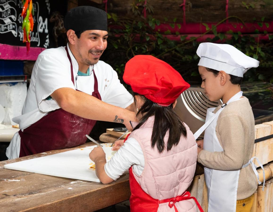 Meson De Leyendas Breakfast & Downtown Hotel Valle de Bravo
