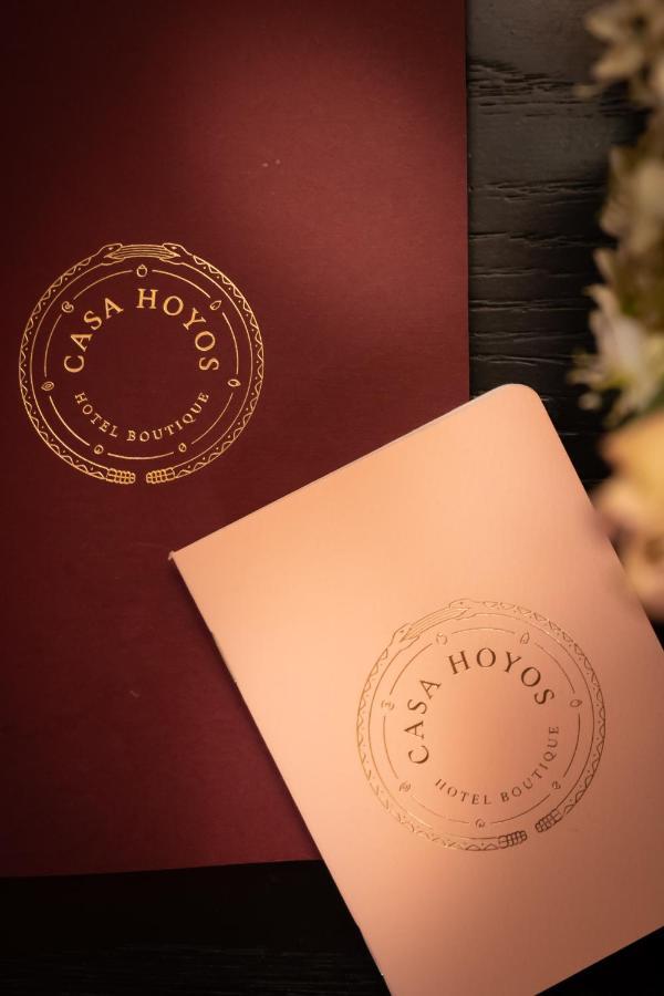 Casa Hoyos - Boutique 5* San Miguel de Allende