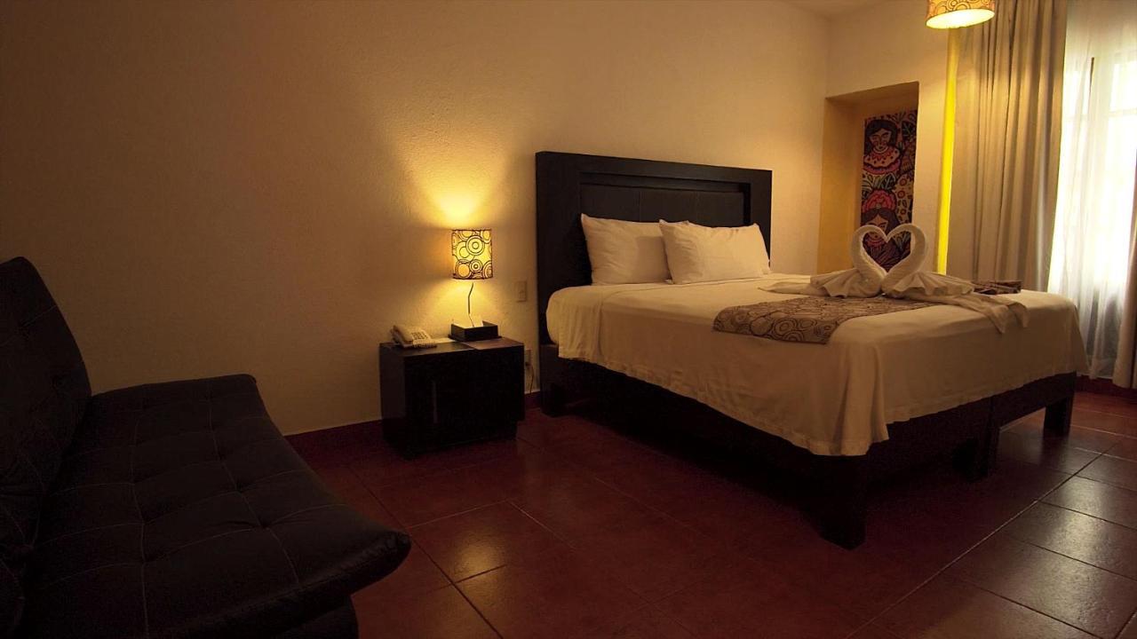 Hotel Santa Cruz Huatulco Hotel