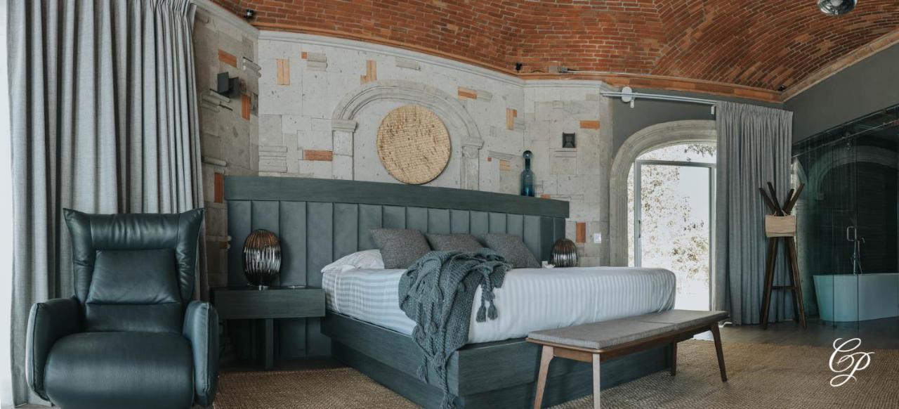 De Cantera Y Plata Boutique Hotel