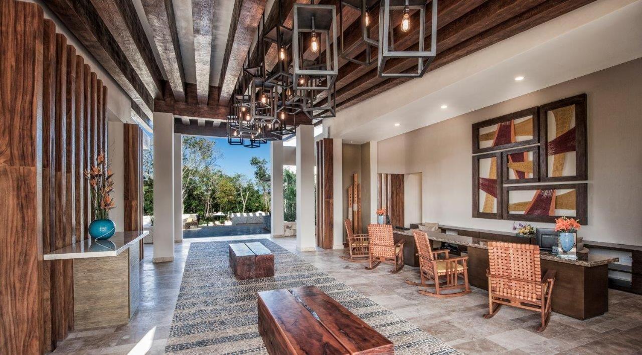Fairmont Heritage Place Mayakoba 5* El Marlyn Azul