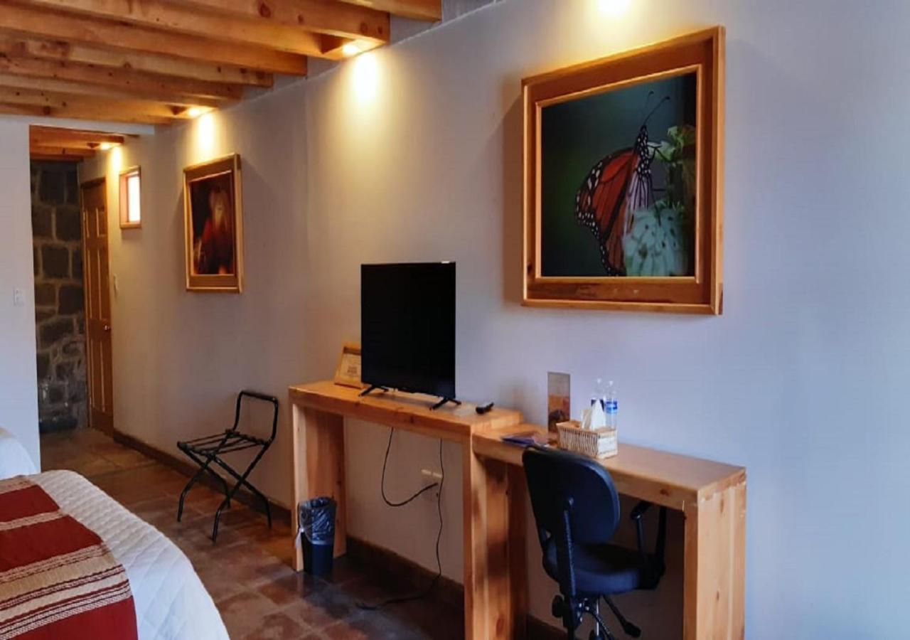 Quinta La Huerta 4* El Oro de Hidalgo