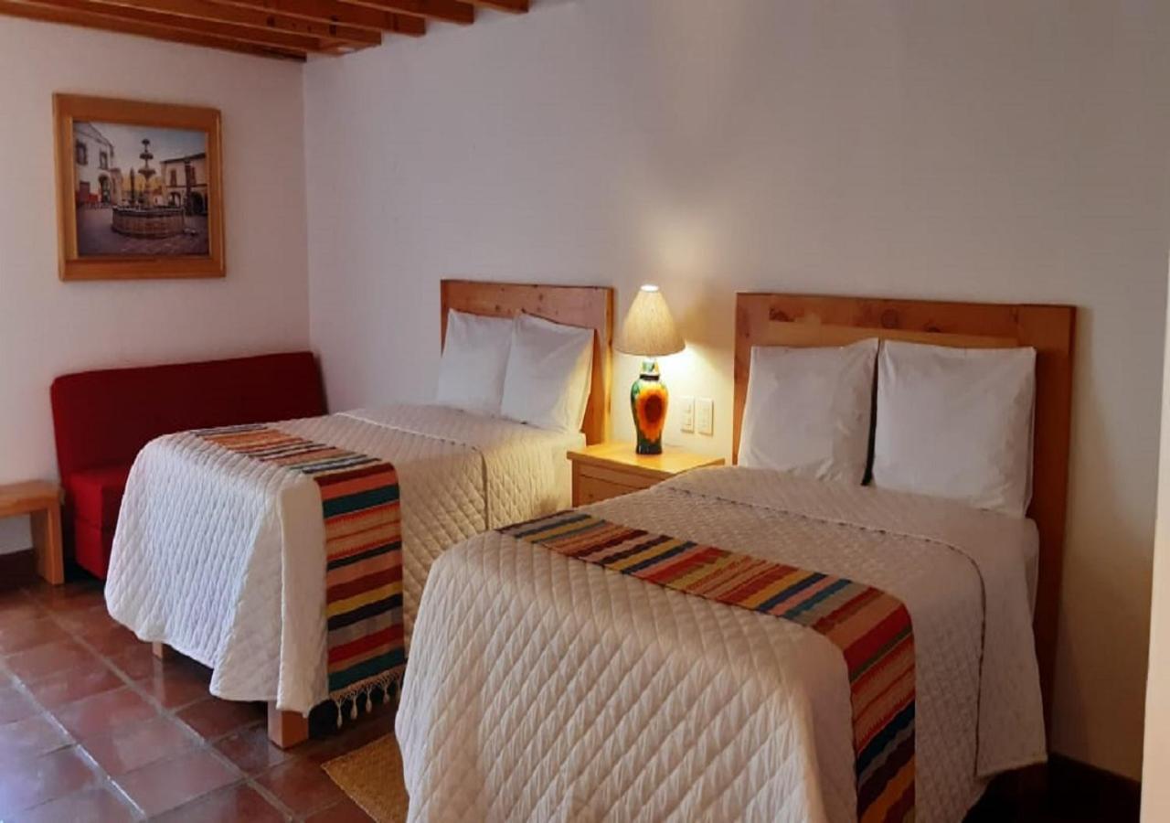Quinta La Huerta Hotel