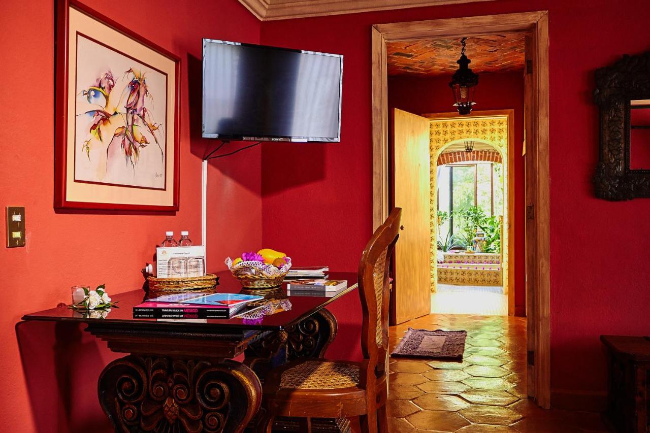 Hotel La Puertecita Boutique San Miguel de Allende