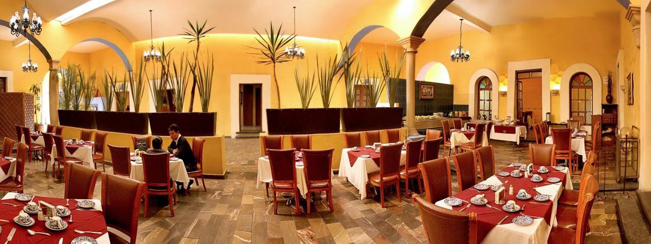 Casa Real 3* Tehuacan