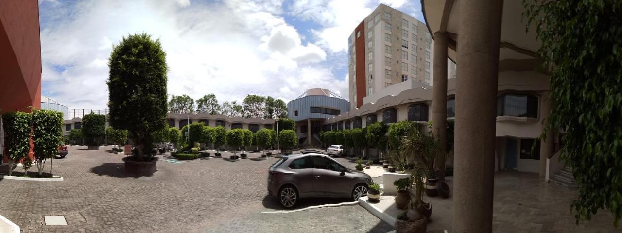 Hotel Puente Real Puebla