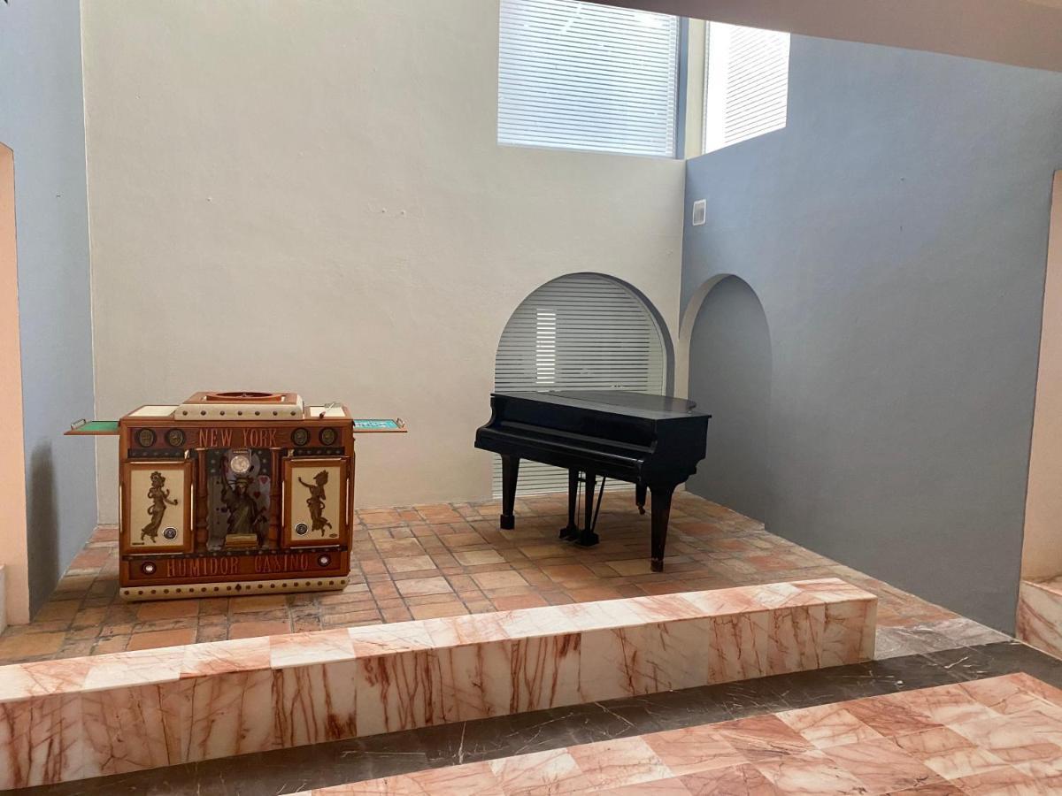 & Museo Casa Turquesa Hotel