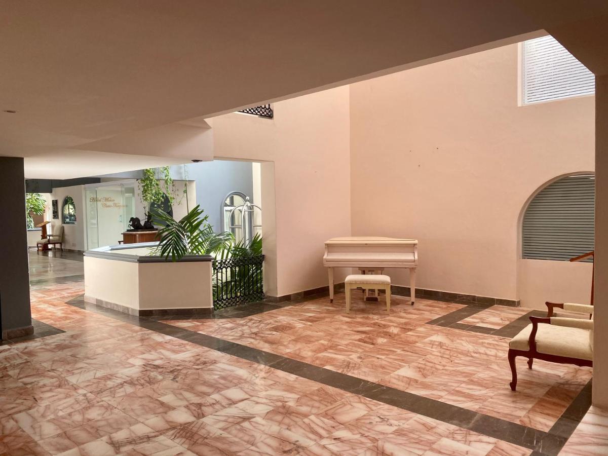 Hotel & Museo Casa Turquesa Cancun