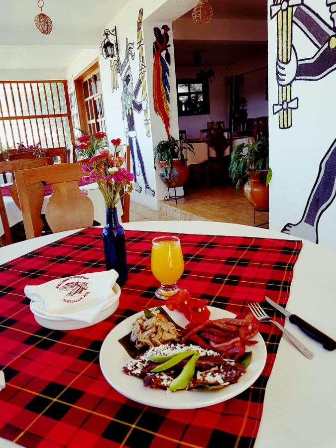 Meson Yohualichan 3* Cuetzalan