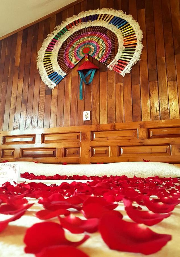 Meson Yohualichan Cuetzalan