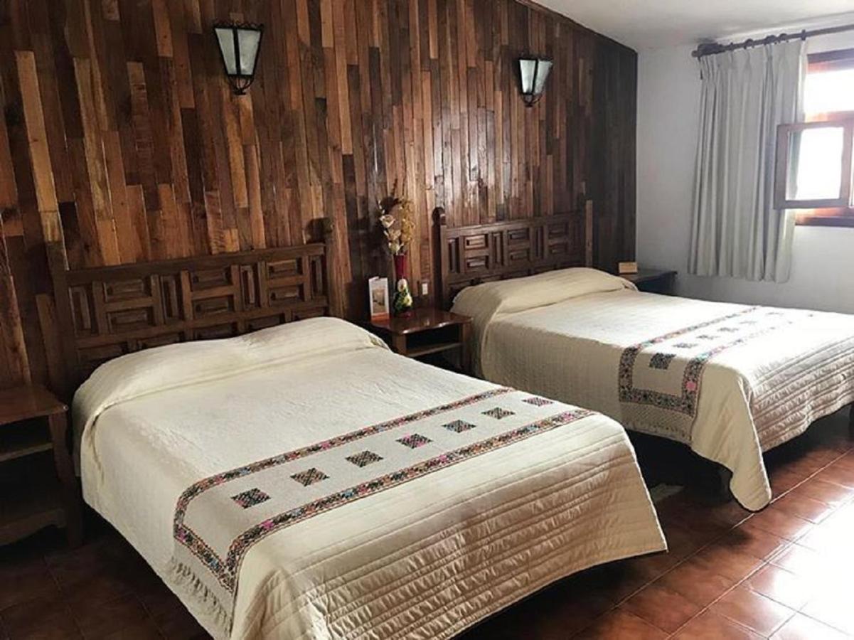 Hotel Meson Yohualichan Cuetzalan