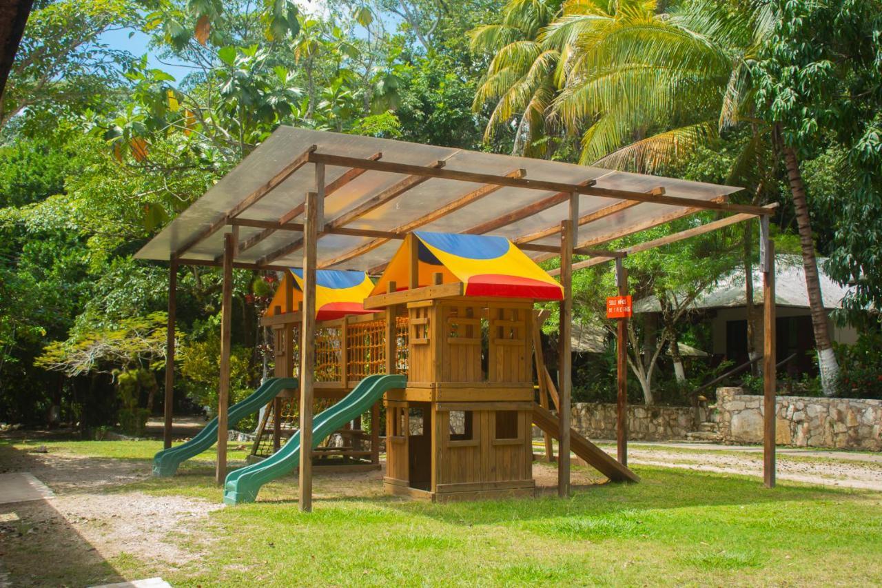 Chan-kah Village Convention Center & Maya *