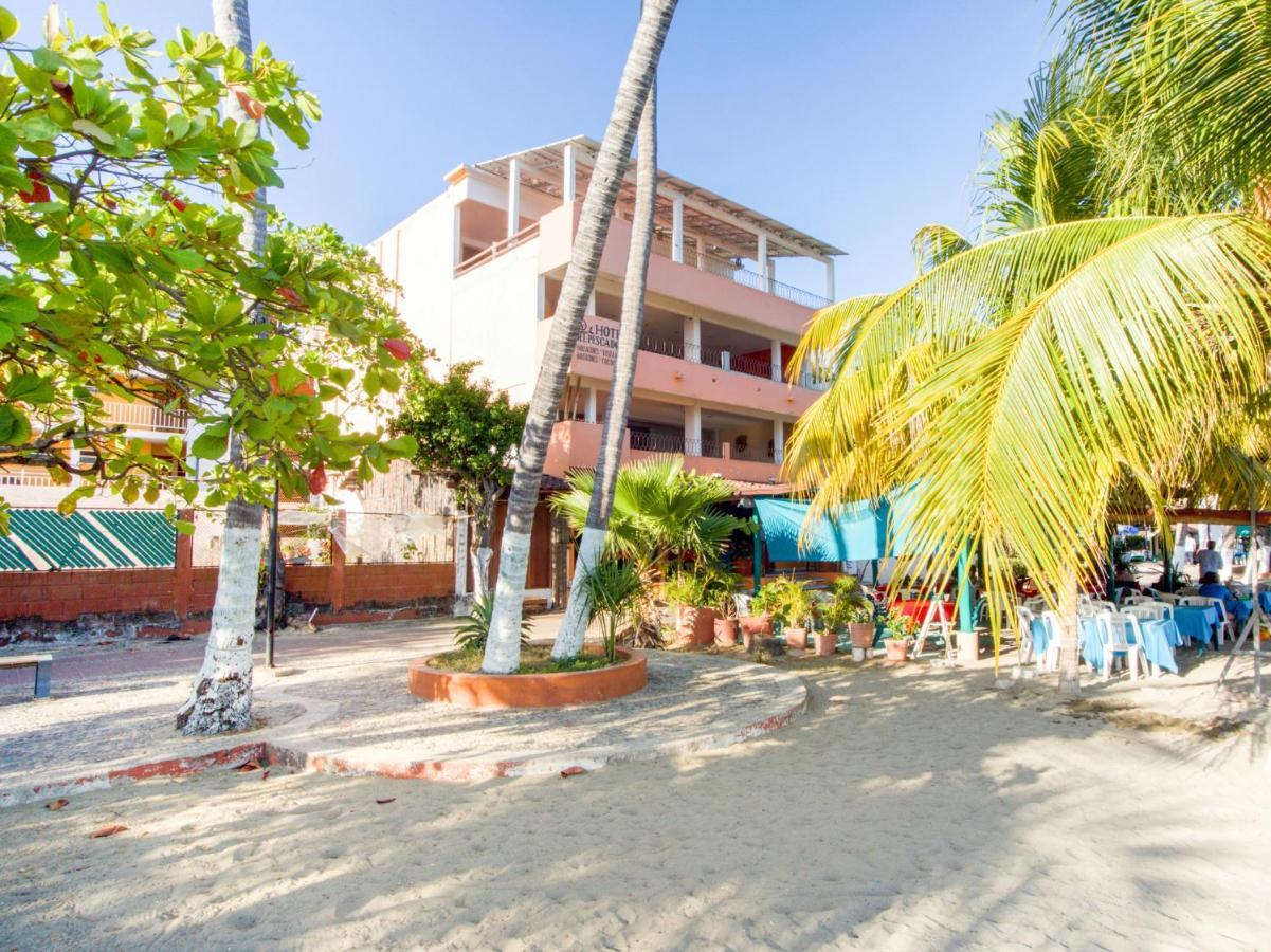 Del Pescador 3* Zihuatanejo