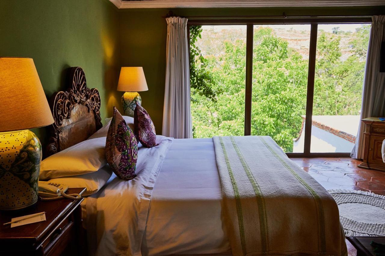 La Puertecita Boutique Hotel 4*
