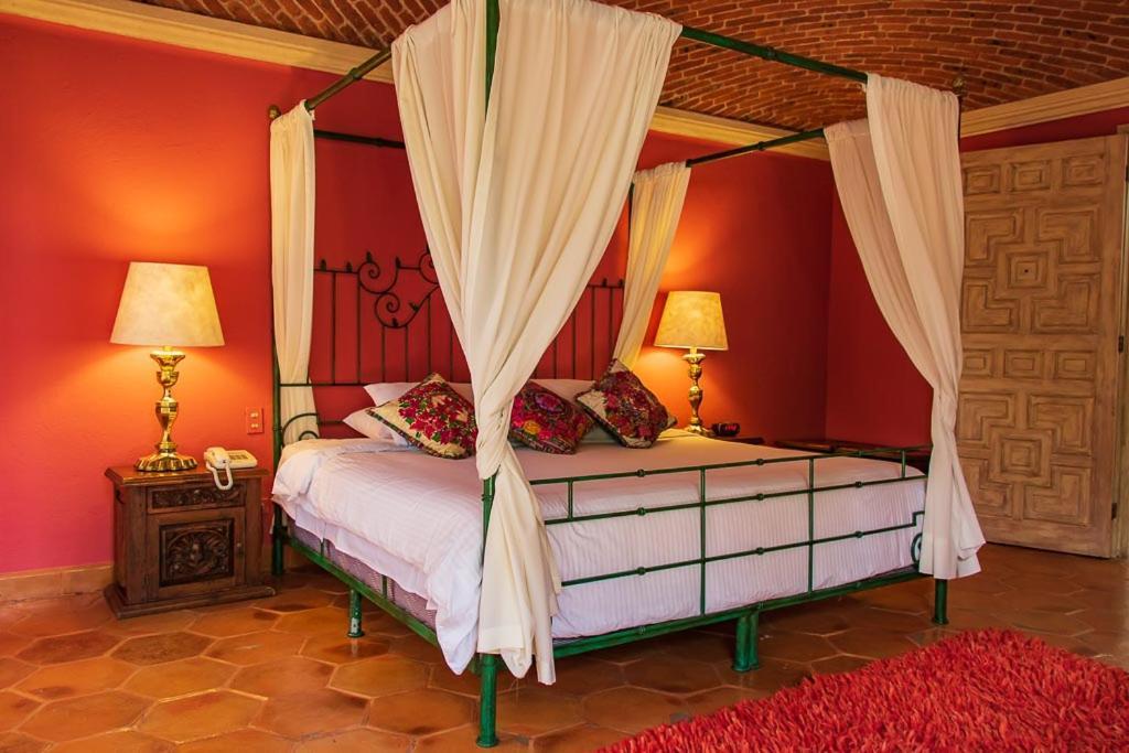 Hotel La Puertecita Boutique 4*