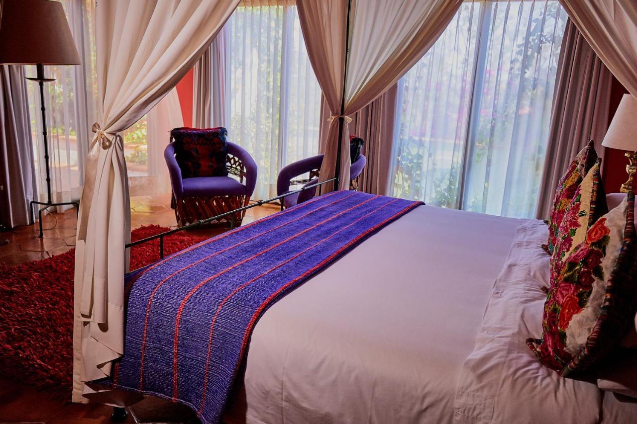 Hotel La Puertecita Boutique