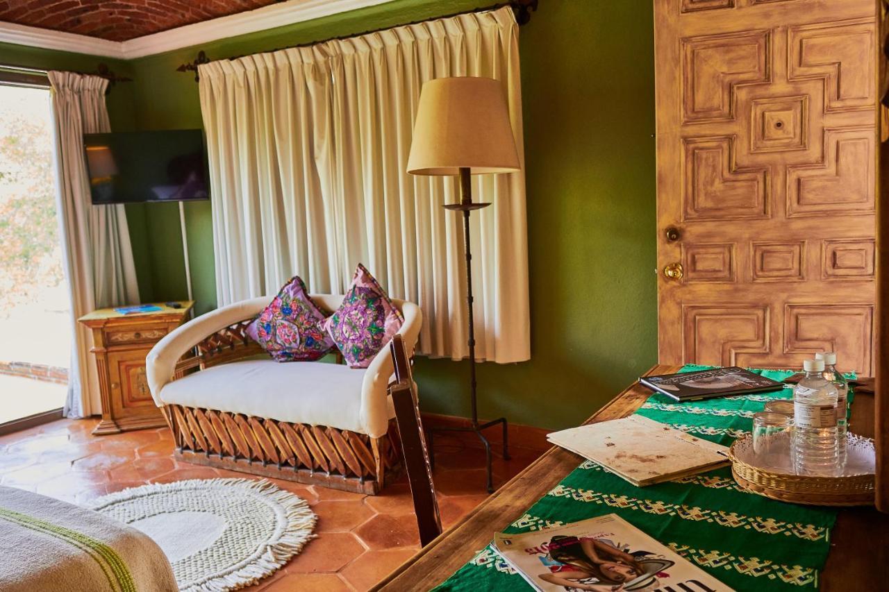Hotel La Puertecita Boutique