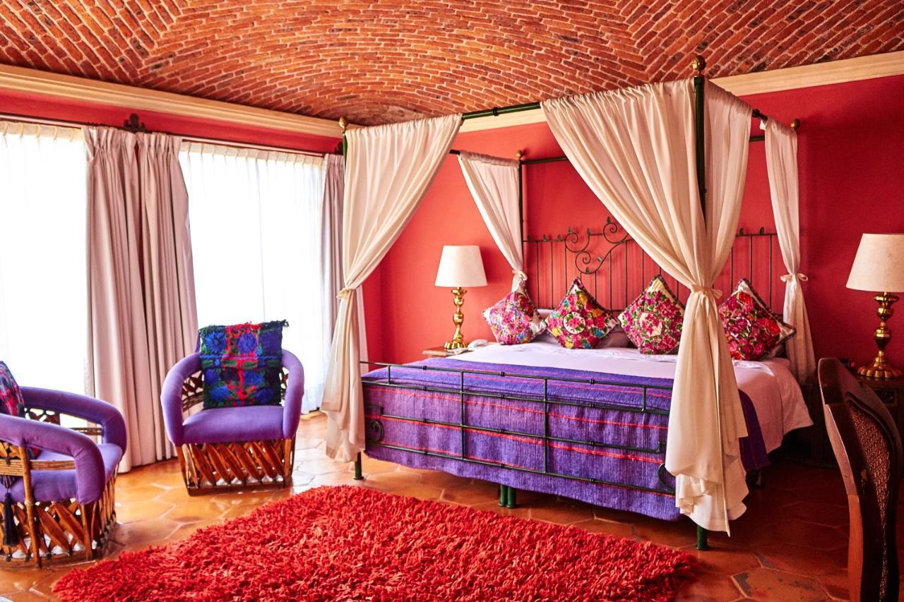 La Puertecita Boutique 4* San Miguel de Allende