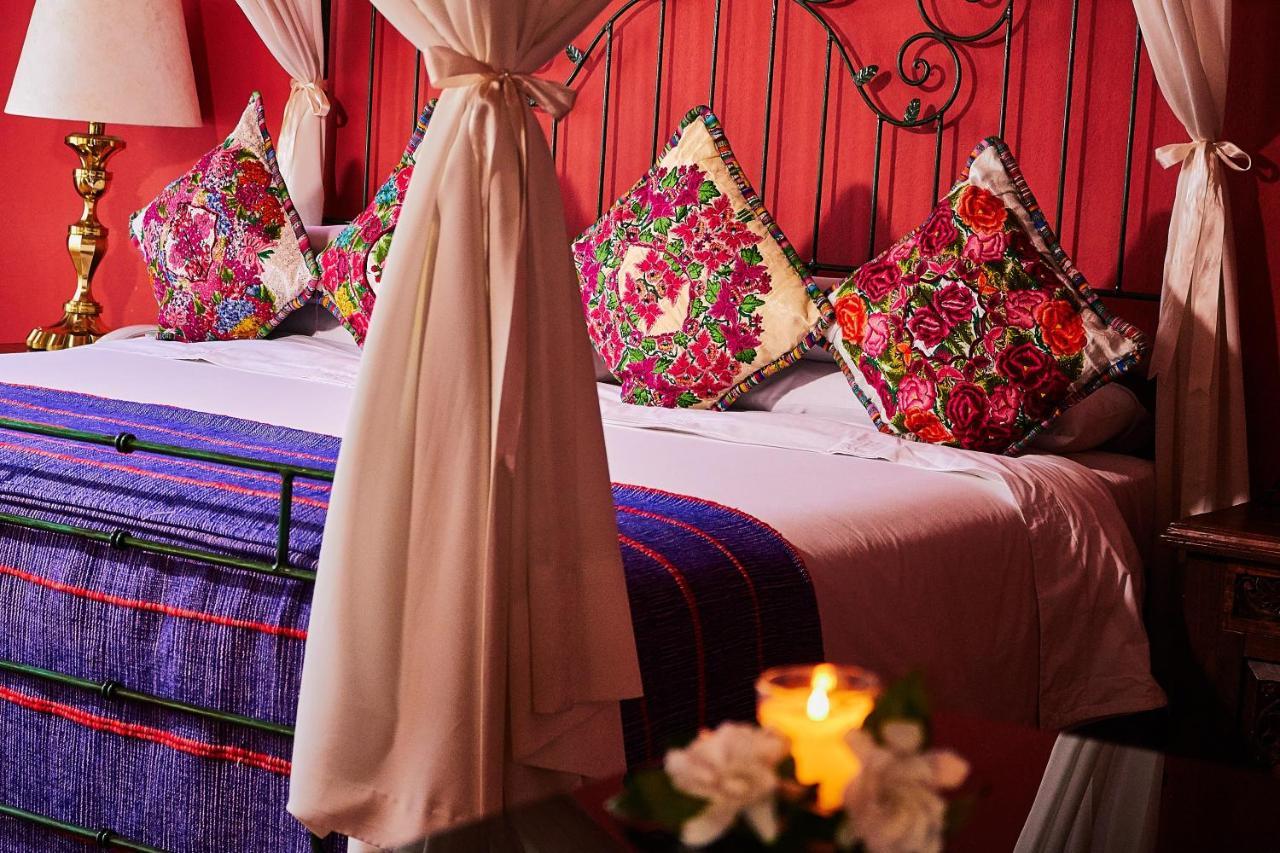 La Puertecita Boutique 4* San Miguel de Allende