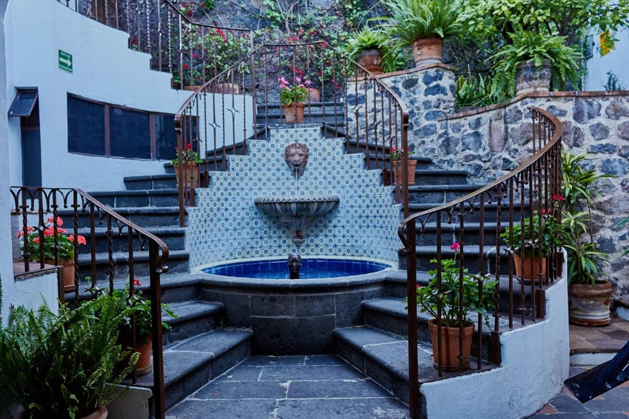 Hotel La Puertecita Boutique San Miguel de Allende