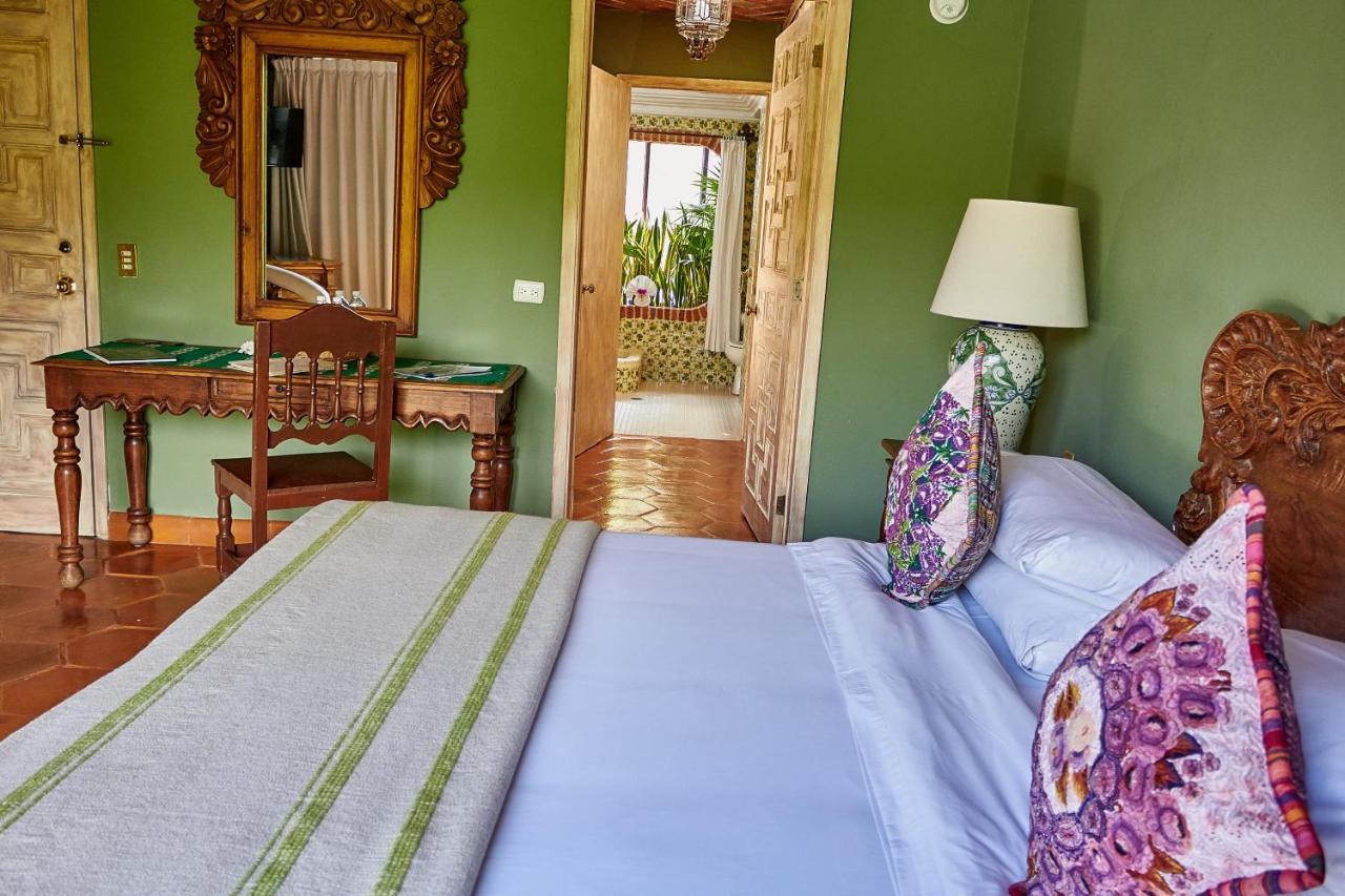 Hotel La Puertecita Boutique San Miguel de Allende