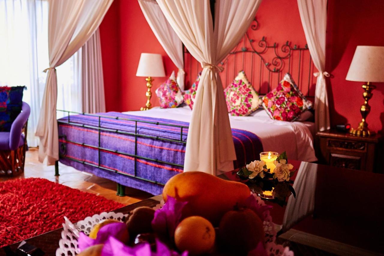 Hotel La Puertecita Boutique