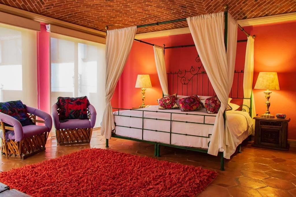 Hotel La Puertecita Boutique
