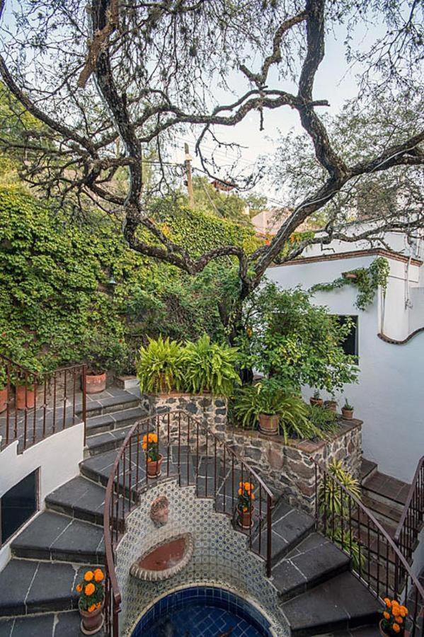 La Puertecita Boutique 4* San Miguel de Allende