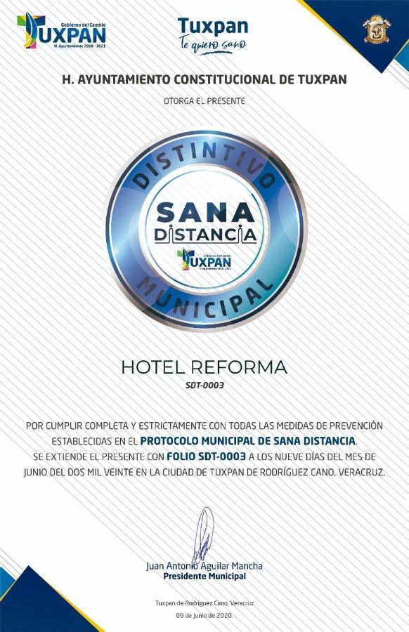 Reforma Hotel