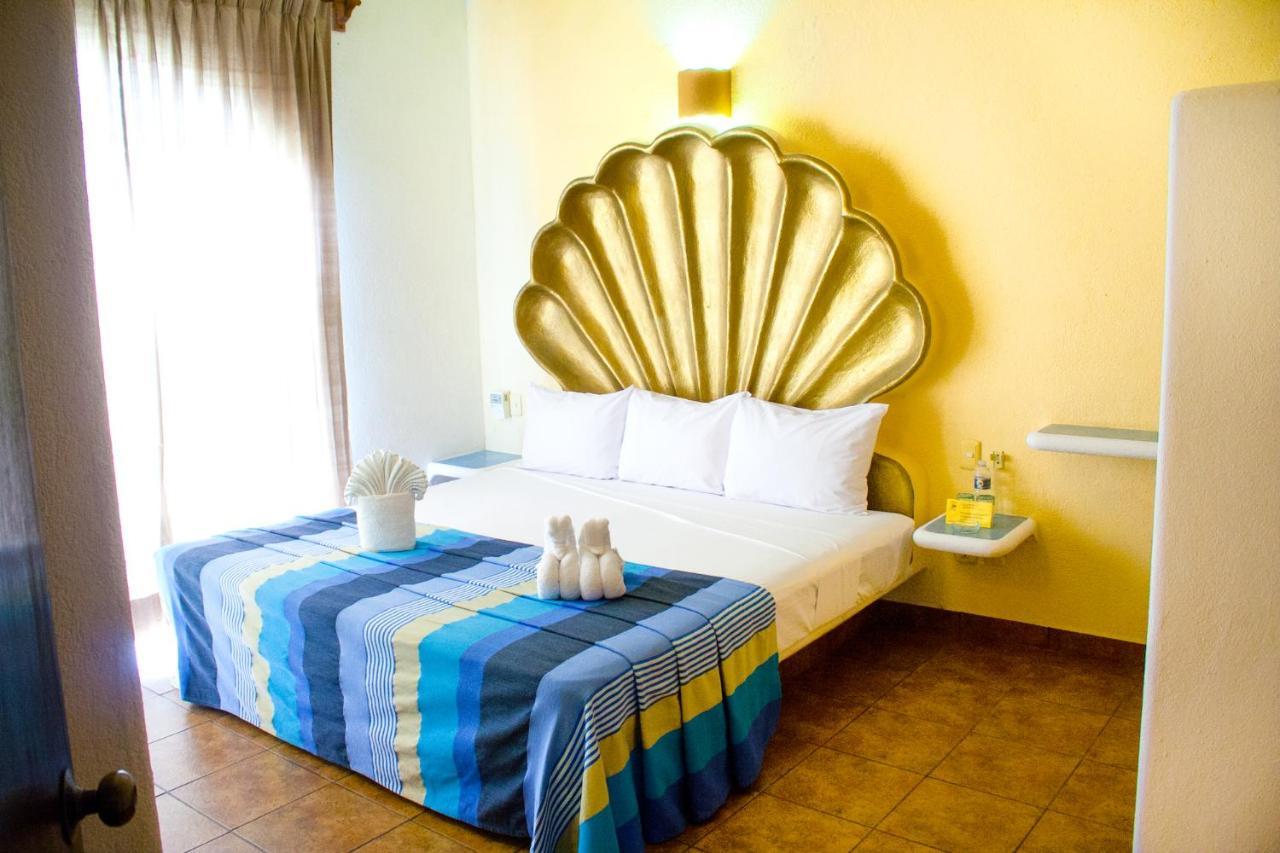 Hotel Bahia Huatulco 3*