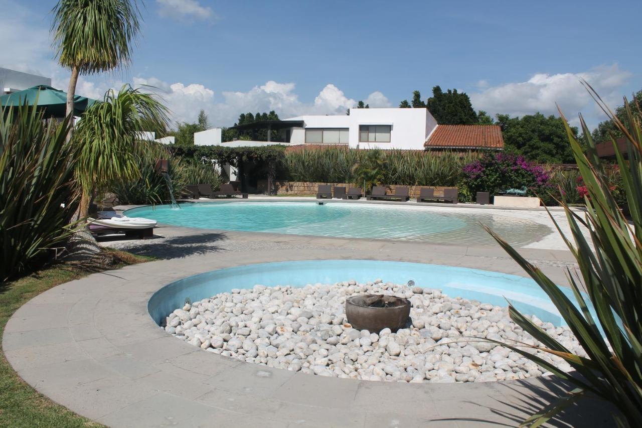 & Luna Canela Boutique Hotel Atlixco