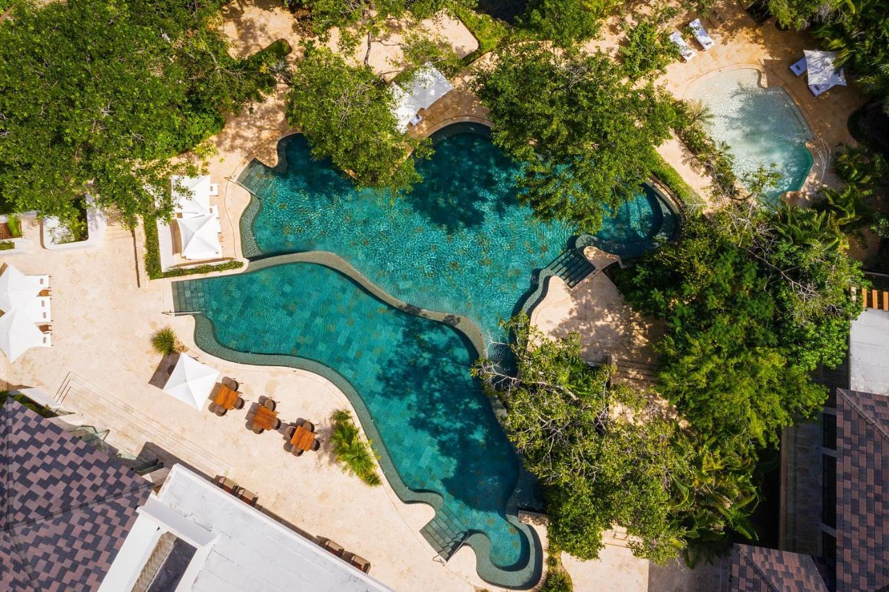 Hotel Fairmont Heritage Place Mayakoba