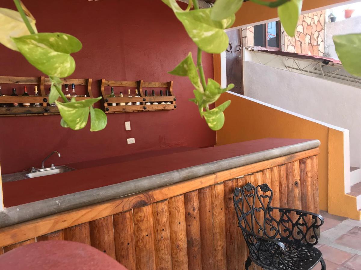 Casa Del Sol Guanajuato