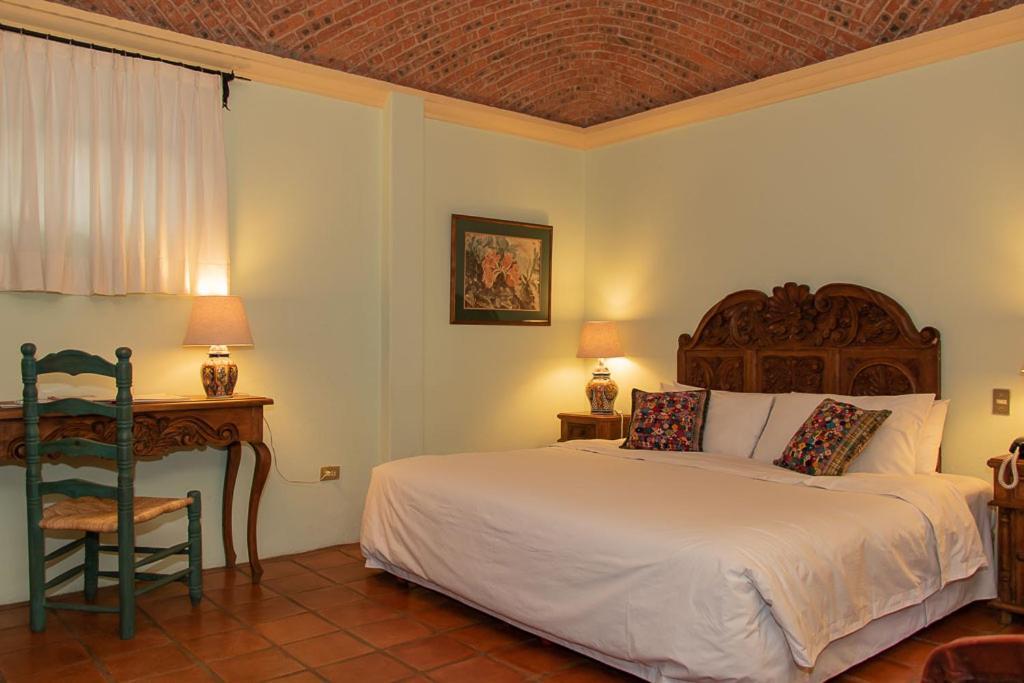 Hotel La Puertecita Boutique 4*