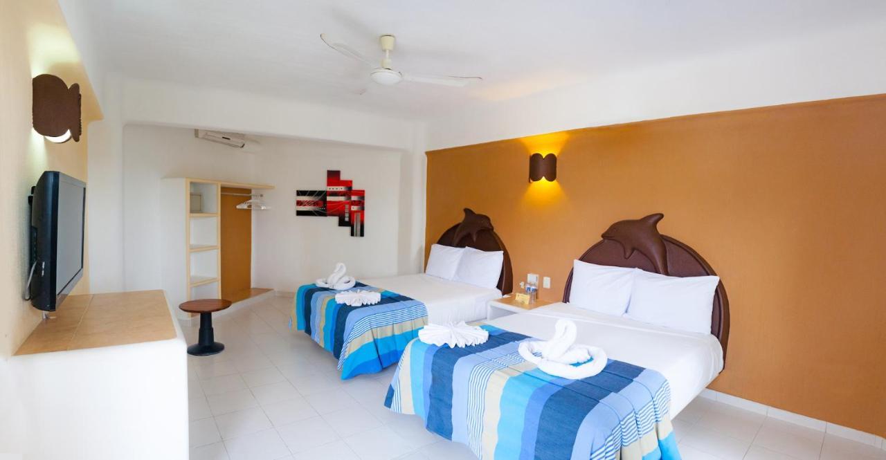 Bahia Huatulco 3* Santa Cruz Huatulco