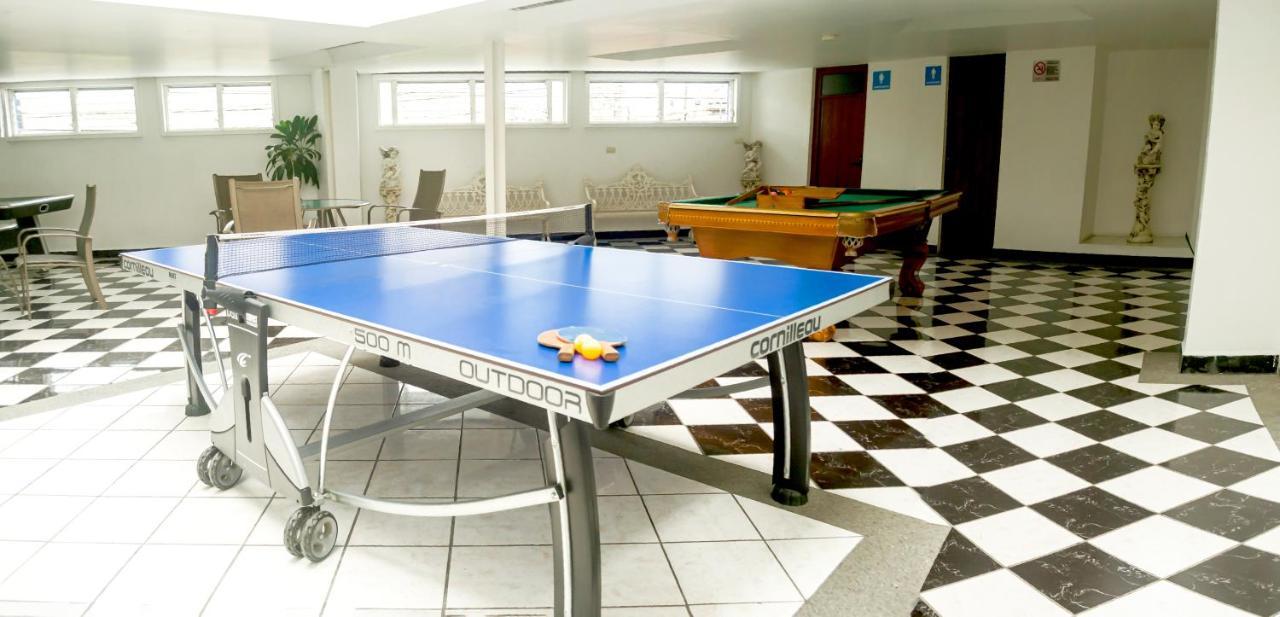Hotel Atenas Xalapa