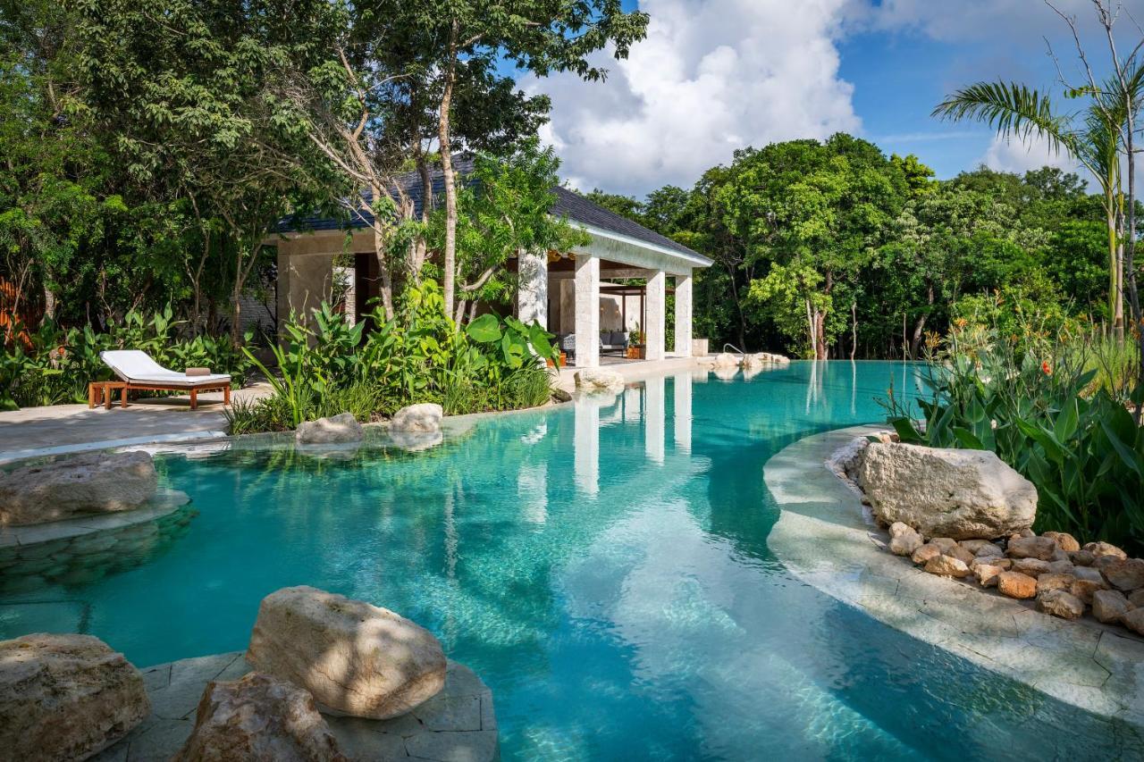 Fairmont Heritage Place Mayakoba Hotel El Marlyn Azul