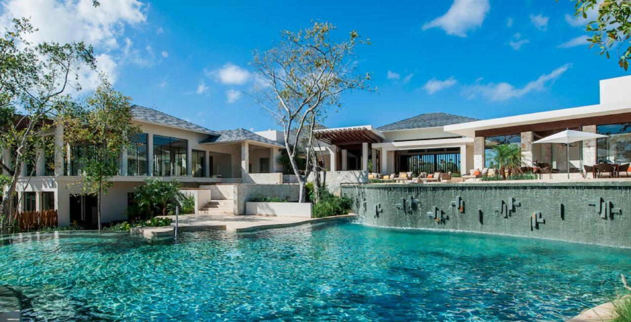 Fairmont Heritage Place Mayakoba 5*