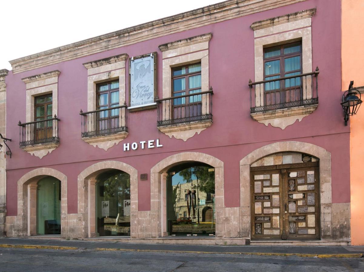 Hotel Casa Del Virrey & Morelia