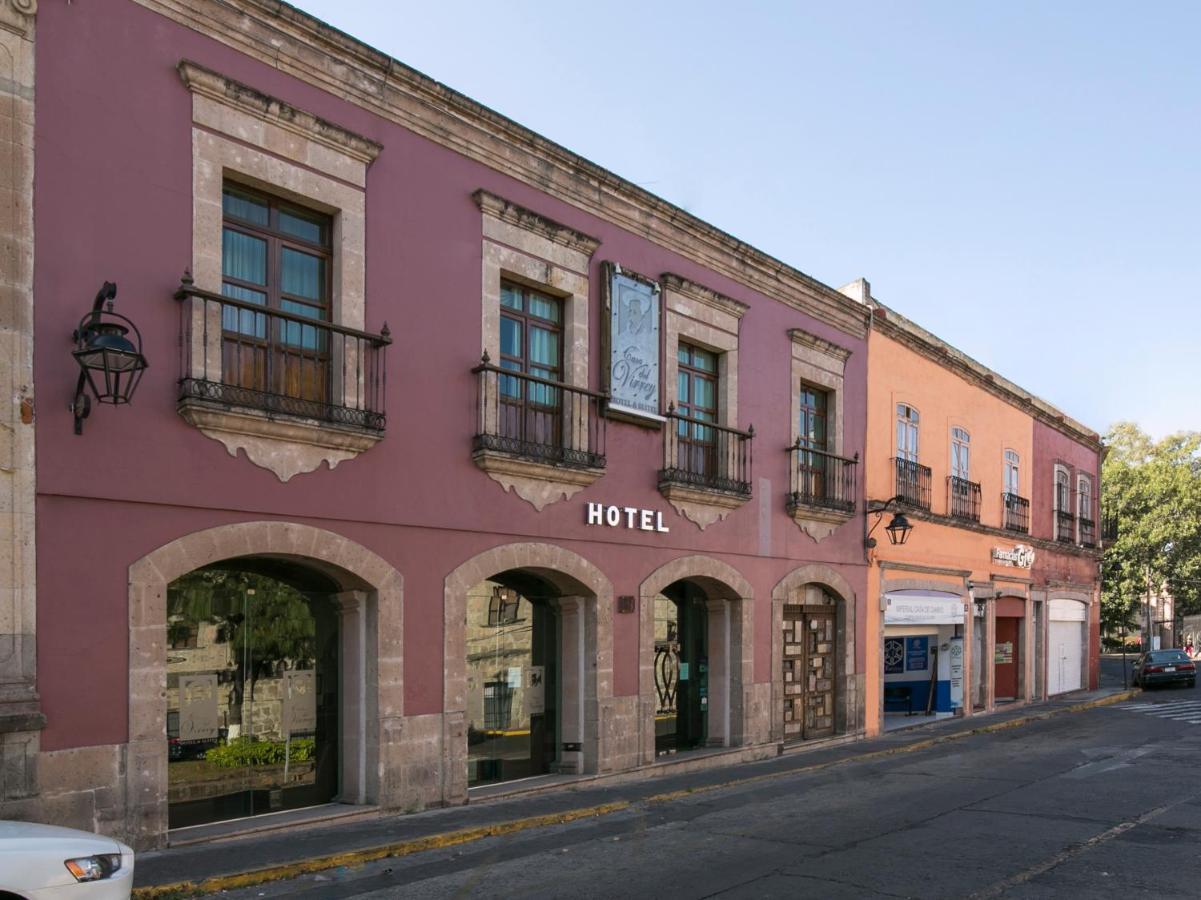 Hotel Casa Del Virrey &