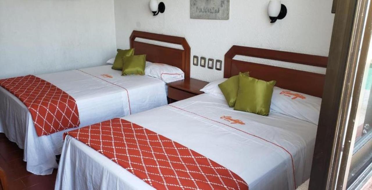 Hotel Candilejas Playa Veracruz