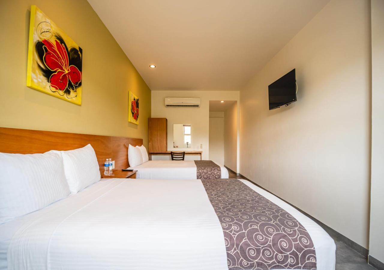 Am Y Plaza Hotel Huatulco