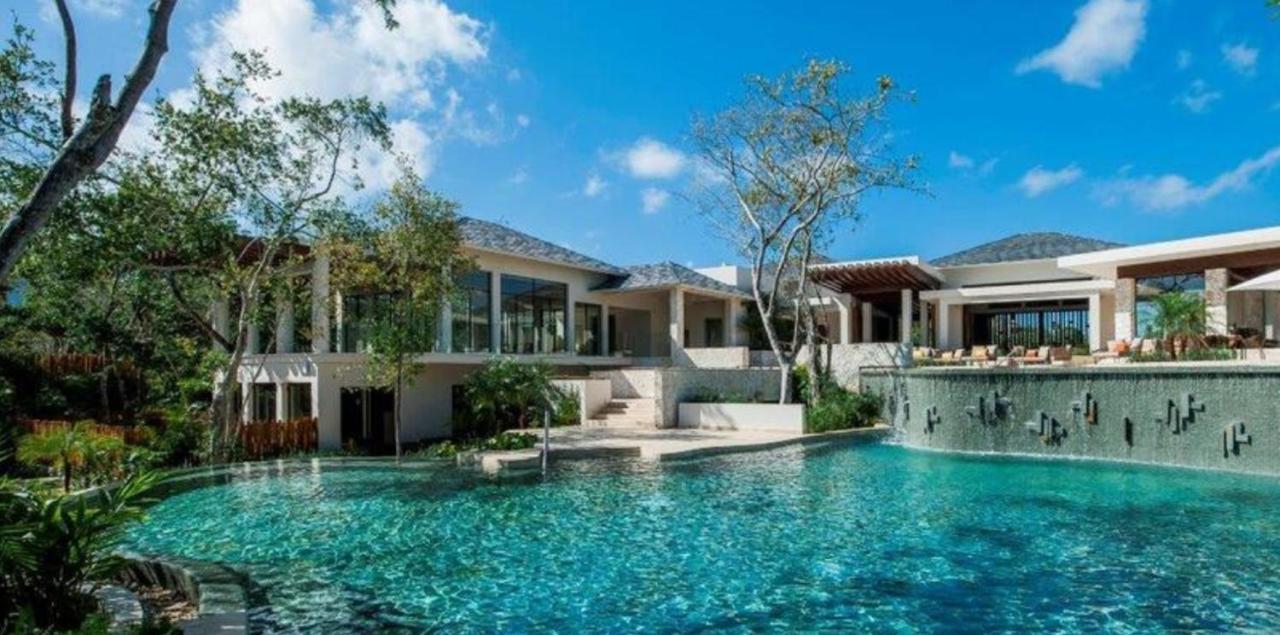 Fairmont Heritage Place Mayakoba 5*