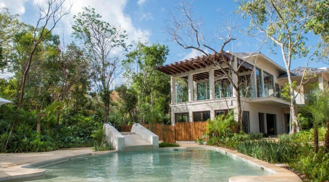 Hotel Fairmont Heritage Place Mayakoba