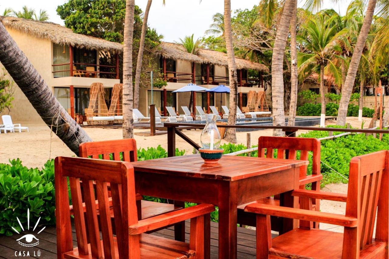 Hotel Casa Lu Boutique Mazunte