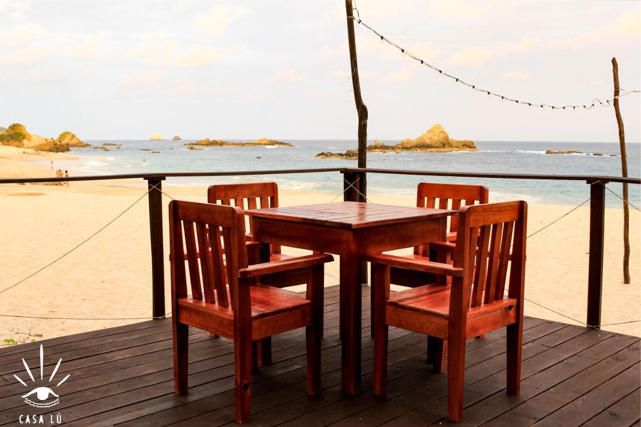 Casa Lu Boutique Hotel Mazunte