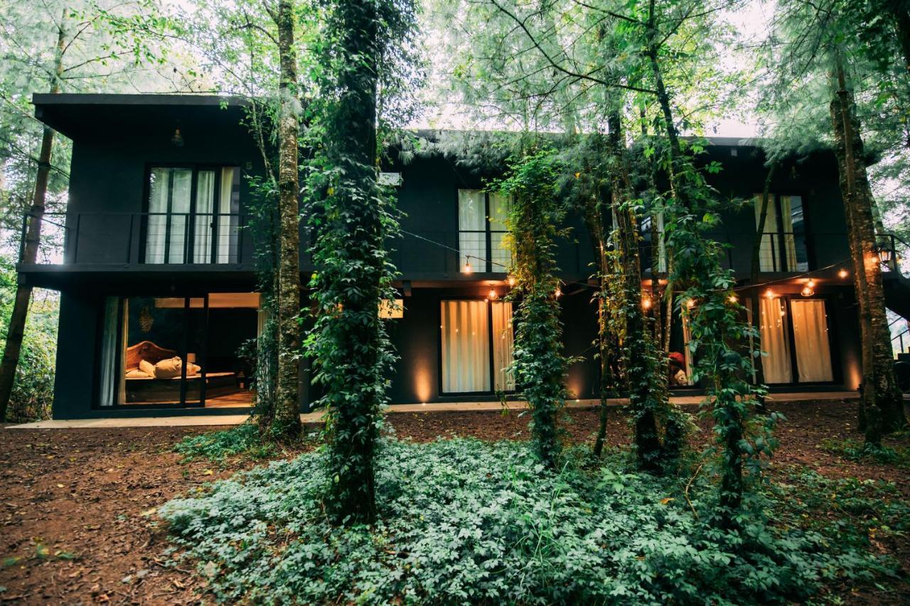 Boscoso Boutique Hotel Valle de Bravo