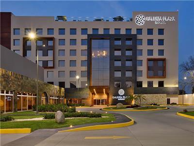 Hotel Galeria Plaza Irapuato