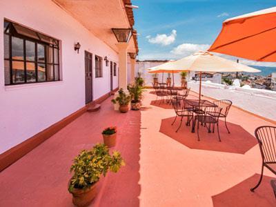 Hotel Casa Grande De 3*
