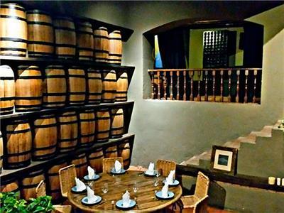 Hotel Hacienda El Salitre & Queretaro